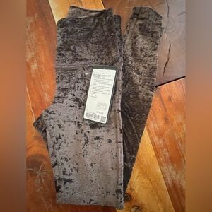 Lululemon wunder lounge HR tight 28" CV